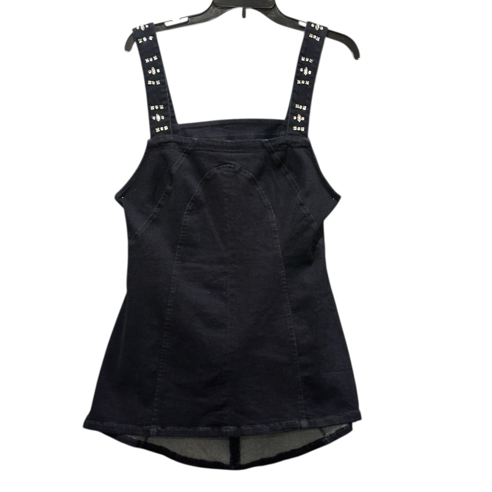 Free People Decked In Shine Top. Sz: Large - Picture 4 of 16